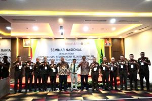 Jelang HBA Ke-63, Kejati Jambi Gelar Seminar Optimalisasi Kewenangan Kejaksaan