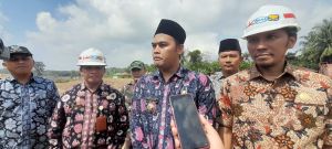 Ada Makam dan Madrasah di Lokasi Pembangunan Jalan Tol Jambi-Betung, Begini Kata Kades Muaro Sebapo