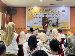 Nih Baru Wakil Rakyat, Kepeloporan SAH Bangun Peta Mutu Obat dan Makanan