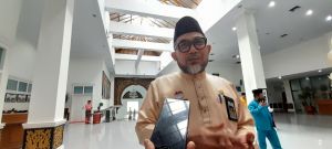 Sekda Jelaskan Alasan APBD TA 2022 Terjadi Silpa Rp631,46 Miliar, Ini Penyebabnya 