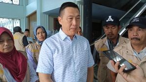 Harap Didengar Gubernur Jambi, Pedagang Ancol Ngeluh Datangi Komisi IV DPRD Provinsi