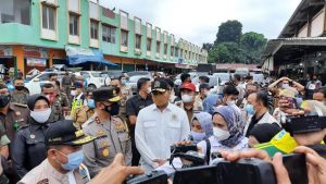 Pinto Berharap PORPROV Jambi 2023 Berlangsung Sportif dan Sukacita