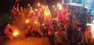 Warga Pematang Gajah Sambut Tahun Baru Islam, Berikut Kata-kata Inspiratif 1 Muharram Penuh Makna