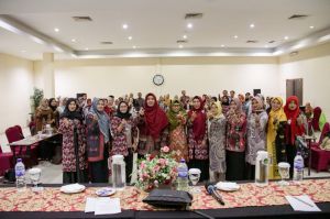 BKKBN Jambi Tingkatkan Kapasitas Pelaksana Program Percepatan Penurunan Stunting