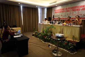 Hanya 2 Tanggapan Masyarakat Masuk, Dompak: Cuma 1 Yang Diklarifikasi