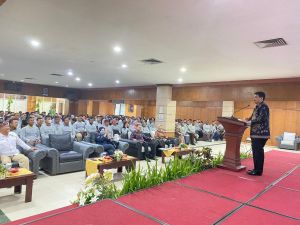 Terobosan ! SAH Sukses Tempatkan Syiar Germas Ibadah Ajak Umat Hidup Sehat