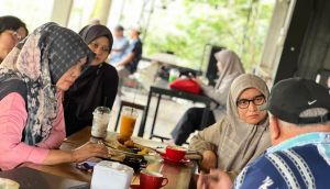 Duduk Bersama Ratu Munawaroh dan POPTI, Pemda Wajib Tahu Ada Penyandang Thalassemia di Jambi 