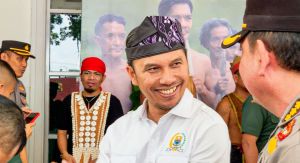 Sosok Edi Purwanto, Politikus Muda Jambi Caleg DPR RI Dapil Jambi