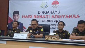 Fantastis, Kejaksaan Negeri Jambi Sumbangkan PNBP Rp 8,8 Milyar 
