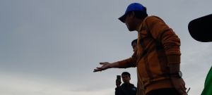 Anggota DPRD Provinsi Sayangkan Sikap Pembubaran Paksa Massa Aksi di Muaro Jambi