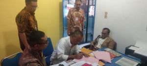 Bebas Hanya 25 Menit, Kejati Kembali Tahan DS Karena TPPU di Kasus Bank Jambi