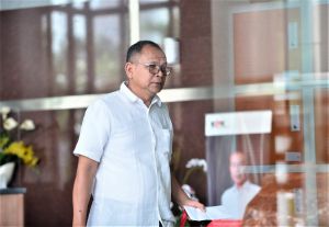 KPK Tahan Satu Orang Eks Anggota DPRD Provinsi Jambi KN, Dalam Kasus Suap Ketok Palu 