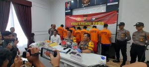 Temukan Barang Bukti 30 Alat Hisap Sabu, Kapolresta Apresiasi Aksi Ibu-ibu di Jambi