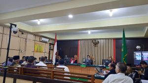 Jadi Saksi Lagi di Kasus Suap Ketok Palu, Zola Akui Dewan Minta Uang hingga Proyek