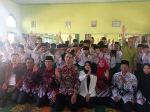 BNPT RI-FKPT Jambi Gelar Salam anak Indonesia, Dari Dongeng hingga Lomba Menulis Surat