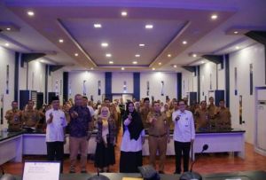 Kejar Target Penurunan Stunting, BKKBN Bersama Bappeda Provinsi Jambi Gelar Bimtek