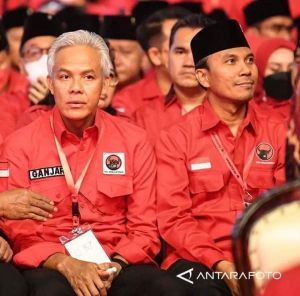 Edi Purwanto Ungkap Alasan Ganjar Pranowo Tak Hadiri Rakernas APDESI 2023 di Jambi
