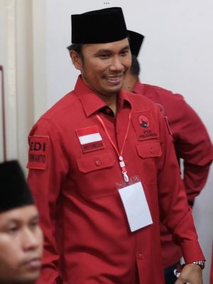 DPD PDIP Jambi Gelar Rakerda Besok, Edi Purwanto: Pak Hasto Bakal Hadir