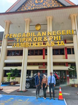 SK Pjs Rektor Unbari Digugat, dari Soal Cacat Wewenang sampai Penundaan Gaji Dosen