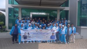 Kadispora Provinsi Jambi Lepas Para Atlet Disabilitas Untuk Bertanding di Peparpenas X Palembang