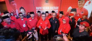 Sekjen PDI Sebut Caleg DPR RI Dapil Jambi Ini, Mesin Pemenangan di Pemilu, Harus Begerak ke Bawah