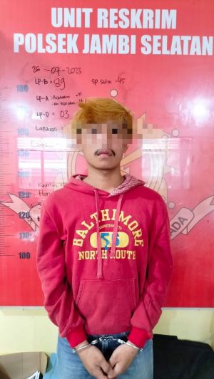 Pelaku Penganiayaan di Jambi Ditangkap Polisi, Begini Kronologisnya