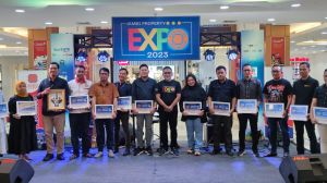Event Jambi Property Expo 2023 Sukses, REI Jambi Berhasil Jual 210 Unit Rumah