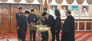 Dilantik Jadi Direktrur, Al Haris Ke Drg Iwan: Naikkan Grit RSJ ke Rumah Sakit Umum Daerah 
