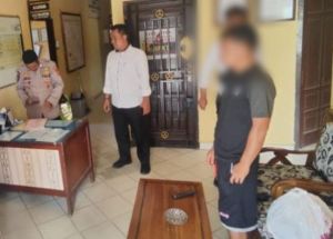 Palsukan SPT Pajak, Direktur CV DD di Jambi Jadi Tersangka