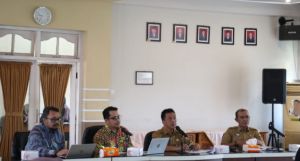 Silahkan Berpartisipasi, Jambi Jadi Tuan Rumah Road Show Bus KPK, Ini Jadwalnya 