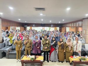 Parameter Sukses SAH, Gelar Giat Gema Cermat Ke Masyarakat Muaro Jambi dan Se-antero Jambi