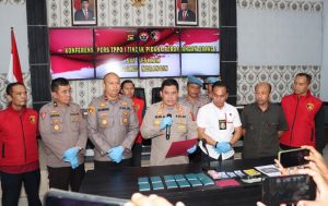 Polisi Gagalkan Keberangkatan 12 Orang ke Malaysia, Diduga Korban TPPO