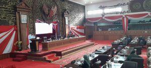 DPRD Pinta Gubernur Jambi Tolak Hasil Pembangunan RTH Putri Pinang Masak Park