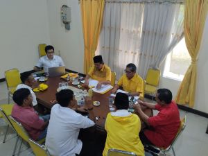 Dari 17 Pengurus yang Dipanggil karena jadi Relawan Anies, 5 Orang Hadir di Golkar Jambi