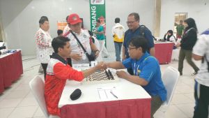 Kontingen Jambi Tambah Perolehan Medali di Peparpenas Palembang