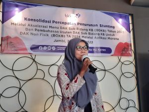 BKKBN Ajak Kabupaten/Kota Bahas Akselerasi DAK Penurunan Stunting