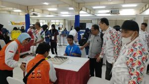 Sempat Tidak Diperhitungkan, Ternyata Atlet Jambi Tambah Medali Perak di Peperpenas 