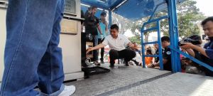 Polda Jambi Musnahkan 264 Kg Sabu Cair dan 11 Butir Pil Ekstasi