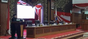 Diminta Tolak Hasil Pembangunan RTH, Al Haris : Kita Awasi Terus Perkembangannya 