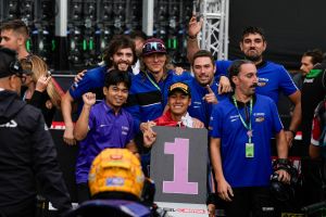 Indonesia Raya Berkumandang Berkat Aldi Satya Juara 1 WorldSSP300 Ceko