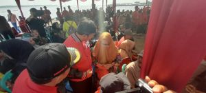 Pengobatan Gratis Kapal Laksamana Malahayati PDIP Dimulai, EP : Spesial, Ini Perdana di Indonesia 