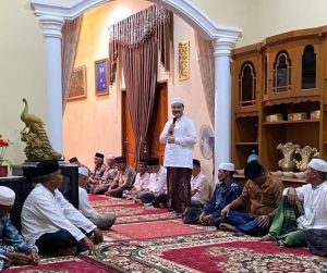 SAH Sukses Bawa Program BLK Komunitas Pesantren di Jambi