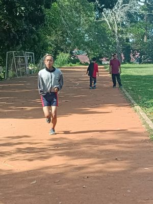 Atlet Paralympic Jambi Maksimalkan Kondisi Fisik