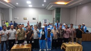 Sebelum Berangkat, Atlet Paralympic Jambi Harus Cek Kesehatan 