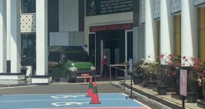 El Halcon Kembali Diperiksa Penyidik Kejati
