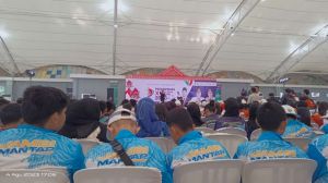 Peparpernas Palembang Selesai, Jambi Raih 5 Medali 