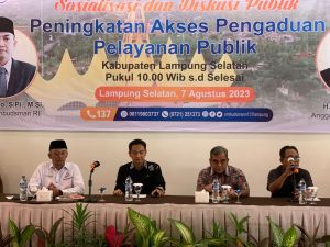 DPR-Ombudsman RI Meningkatkan Mutu Literasi Akses Pengaduan Pelayanan Publik