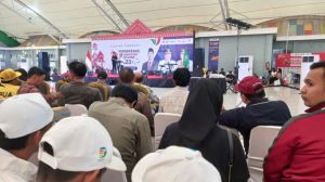 Peparpernas Palembang Resmi Ditutup, Para Atlet Paralympic Sudah Pulang ke Jambi 