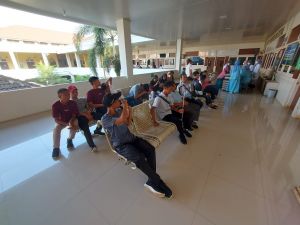 Sebelun ke Peperpernas Palembang, Ini Syarat Mutlak yang Harus Dipenuhi Atlet Paralympic 