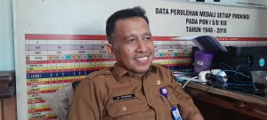 Dispora Sebut Pelatihan Bagi Atlet Paralympic Cukup Maksimal 